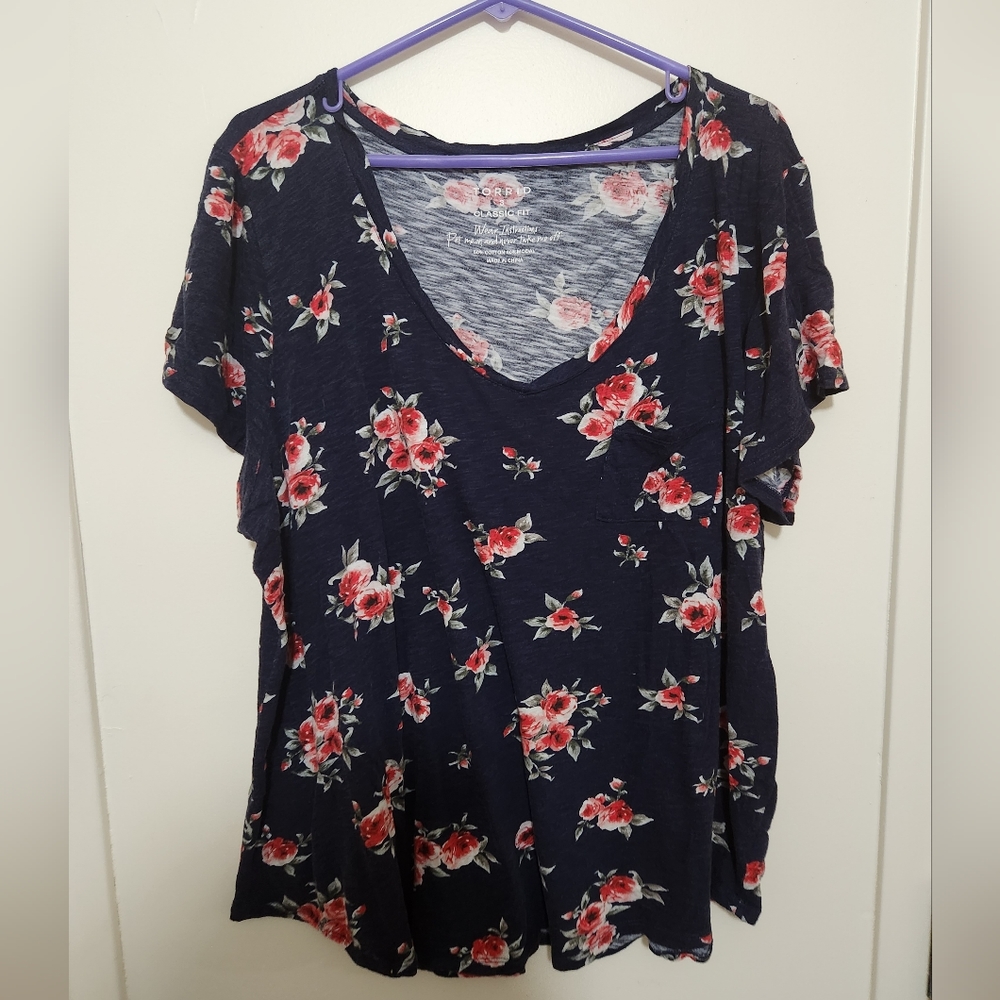 Torrid classic t